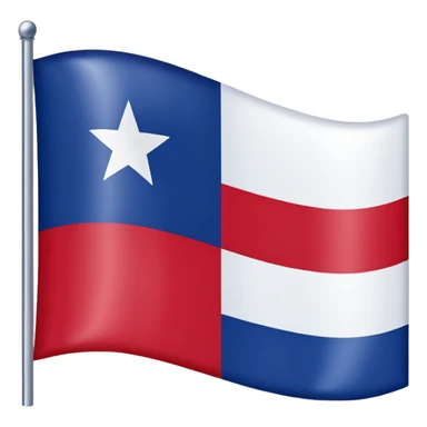 texas flag sticker