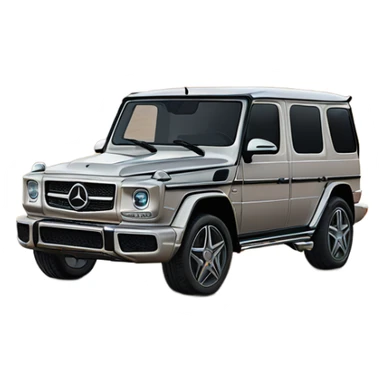 mercedes g wagon sticker