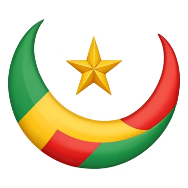 Drapeau kabyle sticker