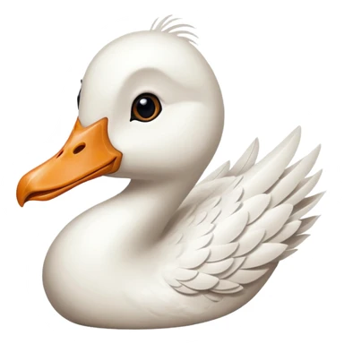 wild goose sticker