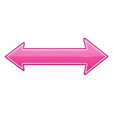 pinkpixel arow high sticker