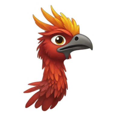 phenix sticker