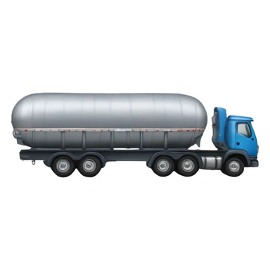 Pneumatic trailer sticker