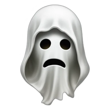 Ghost from call of duty sticker