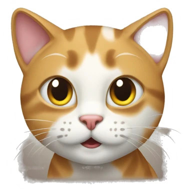 susage cat sticker