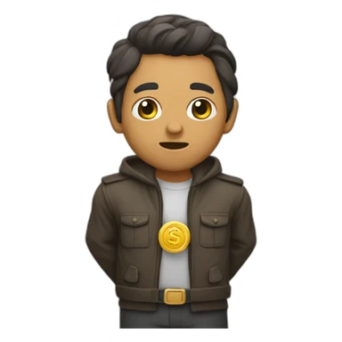 shut up and take my bearer token sticker