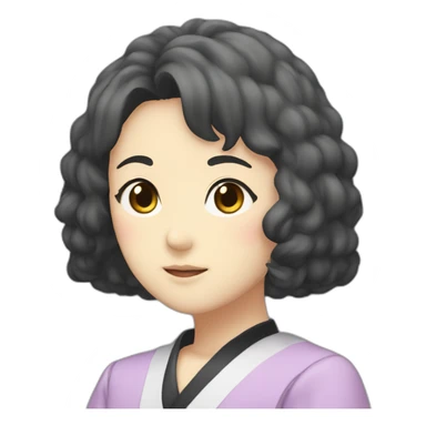 Yukari Yuzuki sticker