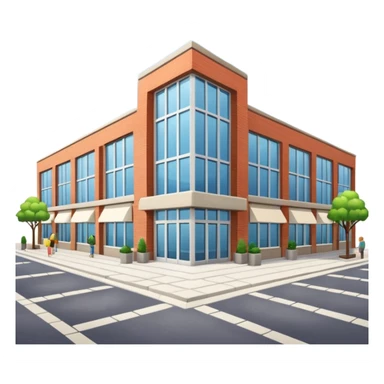 Union of Shopping Centers  sticker