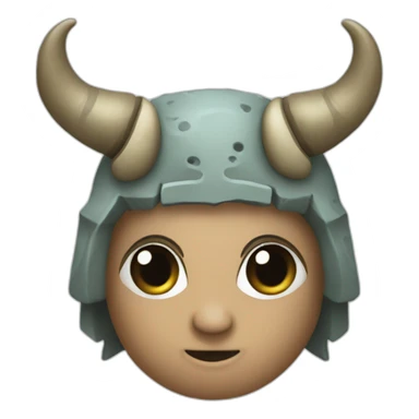mola-ram sticker