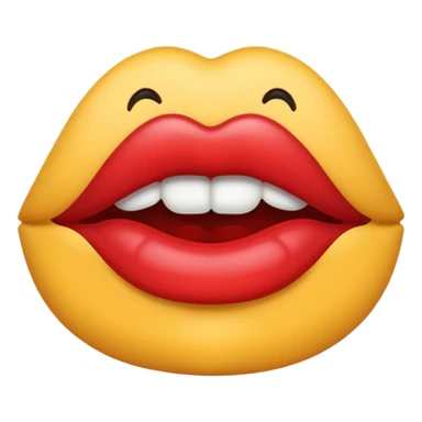 Labios  sticker