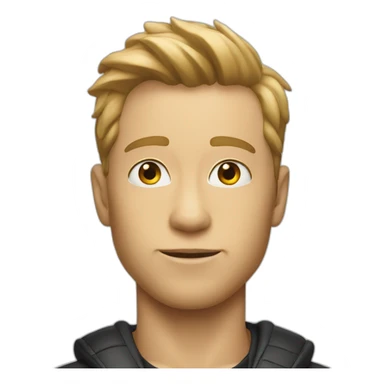 Calvin klein sticker