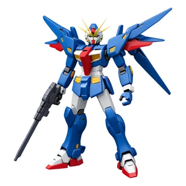 GUNDAM GUNPLA WING sticker