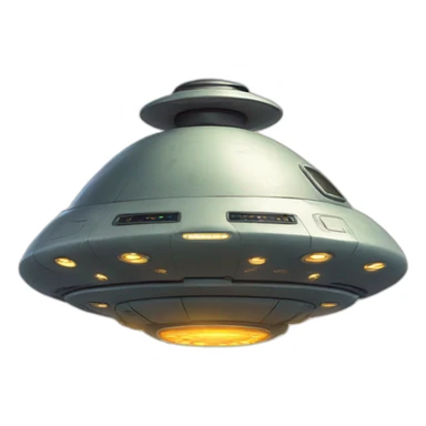 UFO playing in PlayStation  sticker