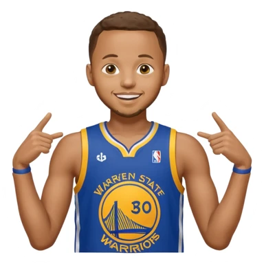 Stephen curry sticker