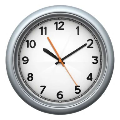 Wrap up time sticker