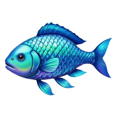 fish sticker