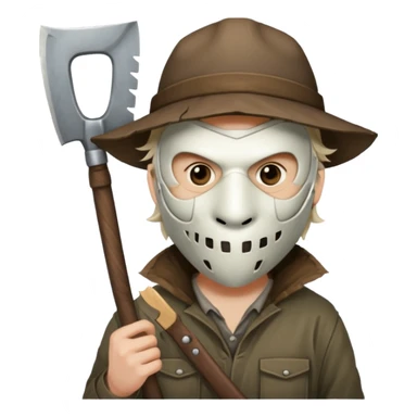 killer Dead by Daylight The Trapper sticker
