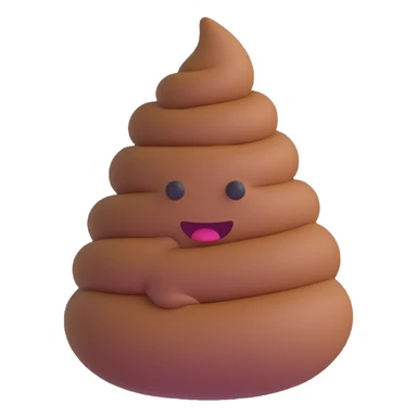 poop sticker