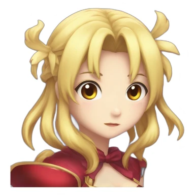 kiss-shot acerola-orion heart-under-blade sticker