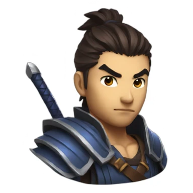 Yasuo sticker