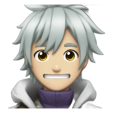 Nagito-danganronpa sticker