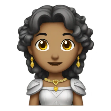 princess in dungeon sticker