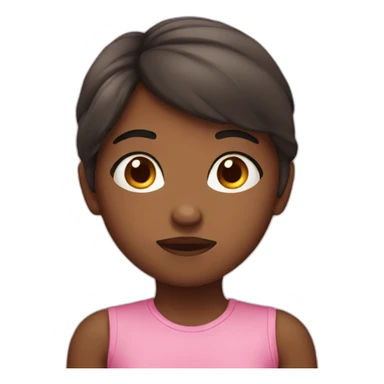 GIRL STOP CRAVINGS sticker