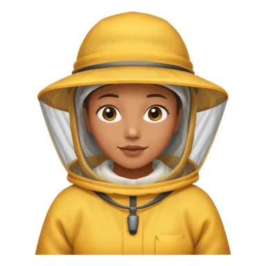 Beekeeper sticker