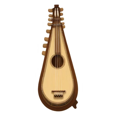 Gayageum sticker