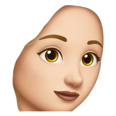 Ellie Williams sticker