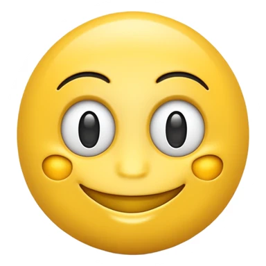 3d welcome emoji sticker