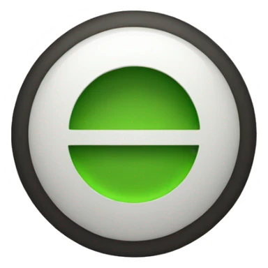 Percent symbol sticker