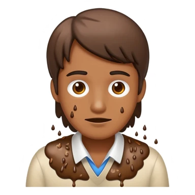 Programmer poop sticker