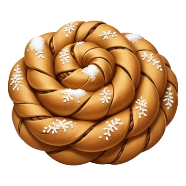 cozonac romanesc sticker