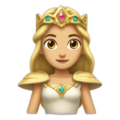 zelda princess sticker