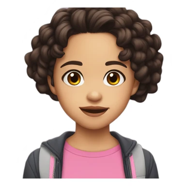 jenna ortega wednesday sticker