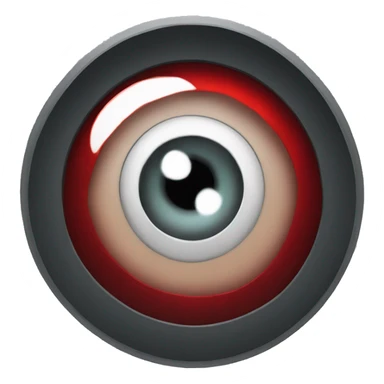 Sharingan eyes  sticker