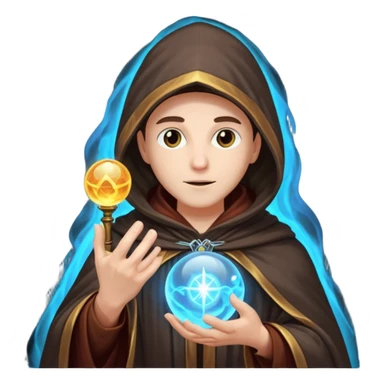 Enchanter sticker
