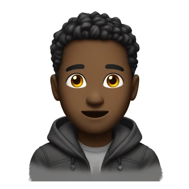 main character energy sticker