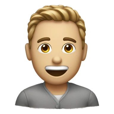 text "READ FAQs" sticker