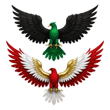 I would like to create unique wings I can use in my poem titles for the Archangels: Lucifer, Michael, Gabriel, Raphael, and Uriel sticker