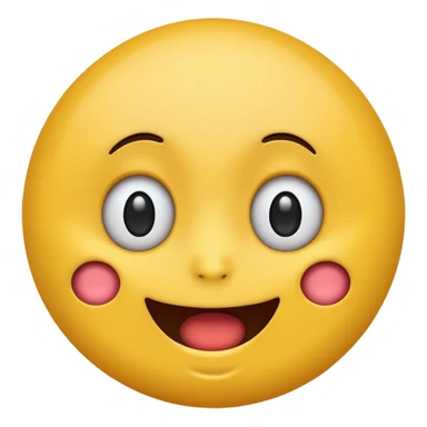 Freaky emoji sticker