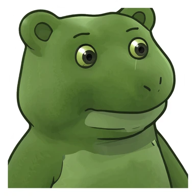 galaxy gummy bear  sticker