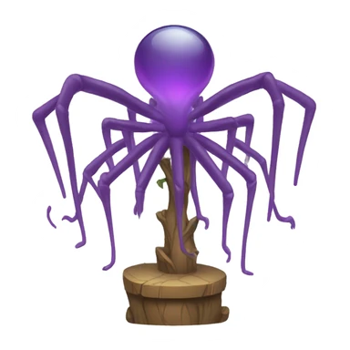magic web sticker