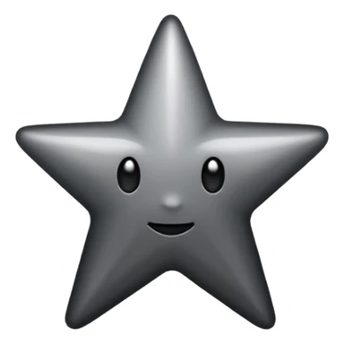 Half black star emoji when we need to have half rating sticker