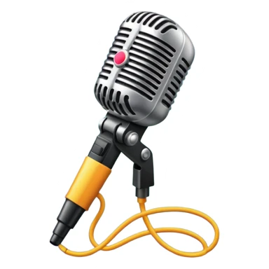 create-a-vibrant-and-dynamic-emoji-that-represents-pop-or-stage-vocal-performance.-the-design-should-feature-a-close-up-of-a-classic-stage-microphone-(retro-style)-with-a-lanyard,-set-against-a-sta sticker