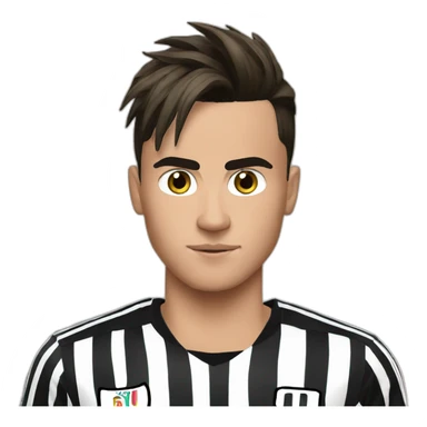 Dybala sticker