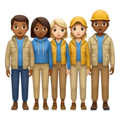 sustainbility department sticker