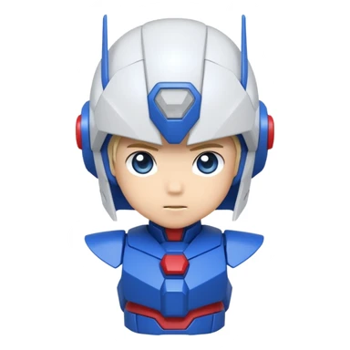 GUNDAM DESTINY CUTE sticker