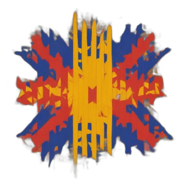 Drapeau kabyle  sticker